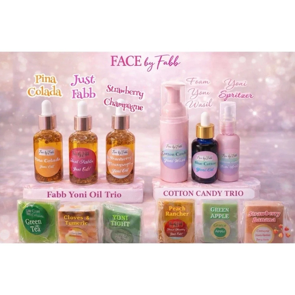 Face by Fabb 💕how use